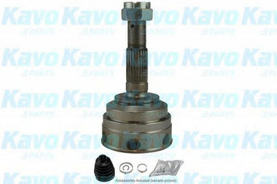 KAVO PARTS cv1508 -  Шарнирный комплект, приводной вал